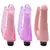 Pênis Realístico Duplo Vibrador 22 X 5Cm Sexy - comprar online