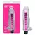 Pênis Vibrador Jelly 18,5 X 4,5Cm Multivelocidade Kgel - FamiliaSexy.Shop