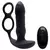 Anel Peniano Vibro Plug Anal Fighter I-Moon Vipmix - comprar online