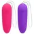 Vibrador Bullet 9 Vibrações Control App Youvibe Vipmix na internet