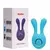 Vibrador Clitóris Coelho 12 Modos Stlader Sexy Import - comprar online