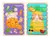 Double Sided Strip 3D Puzzles para crianças- Quebra - Cabeças de Madeira Dupla Face 3D para Crianças- Montessori - comprar online