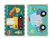 Imagem do Double Sided Strip 3D Puzzles para crianças- Quebra - Cabeças de Madeira Dupla Face 3D para Crianças- Montessori