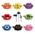 FONE DE OUVIDO EARPHONE MONSTER JOLLIE LC 869 (1133)