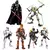 Coleção de Bonecos Action Figure Star Wars - comprar online