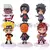 Bonecos Figura de Ação Colecionáveis Naruto Shippuden + Chaveiro - TudoTemAquiOficial