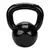 Kettlebell Emborrachado Treinamento Funcional - 4 Kg