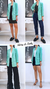 Blazer gola xale Patrícia - comprar online