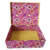 Caixa - Amarelo e Pink - comprar online