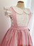 Vestido Camila Rosa - comprar online