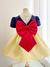 Vestido Branca de Neve