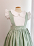 Vestido Camila Verde - comprar online