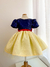 Vestido Branca de Neve - comprar online