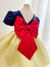 Vestido Branca de Neve - Ateliê Jessica Bastos