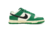 Nike Dunk Low White Green Lottery