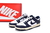 Nike Dunk Low Midnight Navy White - Good Vibes Street Wear