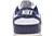 Nike Dunk Low Midnight Navy White na internet