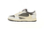 Nike Travis Scott x Air Jordan 1 Low Reverse Mocha na internet