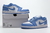 Nike Air Jordan 1 Low UNC na internet