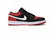 Nike Air Jordan 1 Low Alternate Bred Toe