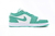 Nike Air Jordan 1 Low Retro White Green