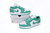 Nike Air Jordan 1 Low Retro White Green