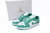 Nike Air Jordan 1 Low Retro White Green na internet