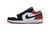 Nike Air Jordan 1 Low Black Toe na internet