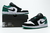 Nike Air Jordan 1 Low Mystic Green - Good Vibes Street Wear