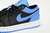 Nike Air Jordan 1 Low Black University Blue na internet