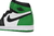 Nike Air Jordan 1 High Lucky Green - loja online