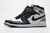 Nike Air Jordan 1 High Silver Toe - Good Vibes Street Wear