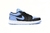 Nike Air Jordan 1 Low Black University Blue