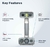 EinScan H2 3D Scanner - comprar online