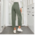 Calça Verde - Casual Elegance na internet