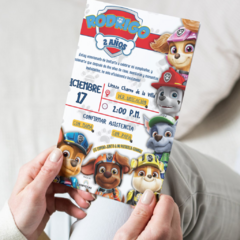 Paw Patrol - comprar en línea