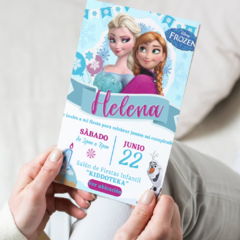 Frozen - comprar en línea