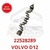 Virabrequim Volvo D12 Original Novo 2258289