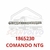 Comando de Válvulas Scania NTG Original Usado 1865230