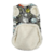 Chaleco polar Patitas - comprar online