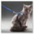 Arnes para gatos Glow - comprar online