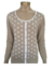 Sweater Azul con Estrellas Blancas - comprar online