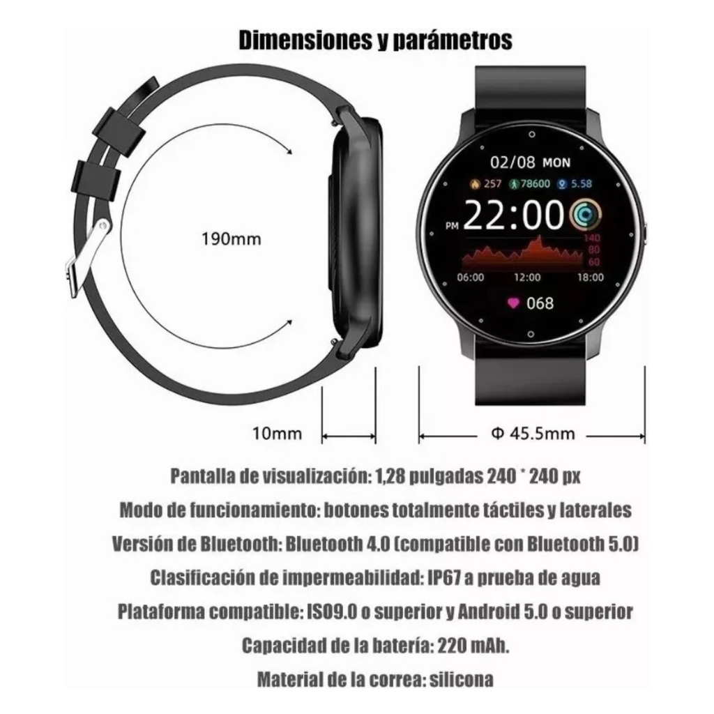 Como comprar fashion un reloj inteligente