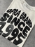 Over Sized Since 1995 - comprar online