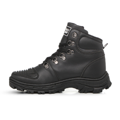 Bota Adventure Meu Drip Preto Casual Confortável - comprar online