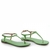 Rasteira Flat Tiras - comprar online