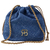 Bolsa Bucket Média Jeans - comprar online