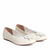 Sapatilha RB Couro Off White - comprar online