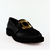 Mocassim Couro Detalhe Metal - comprar online