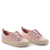 Tênis Slip On Essencial Lona Rose - comprar online